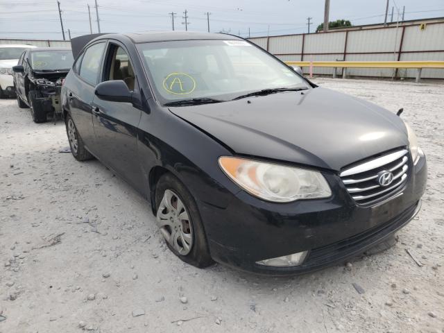 Hyundai Elantra bl (2010)