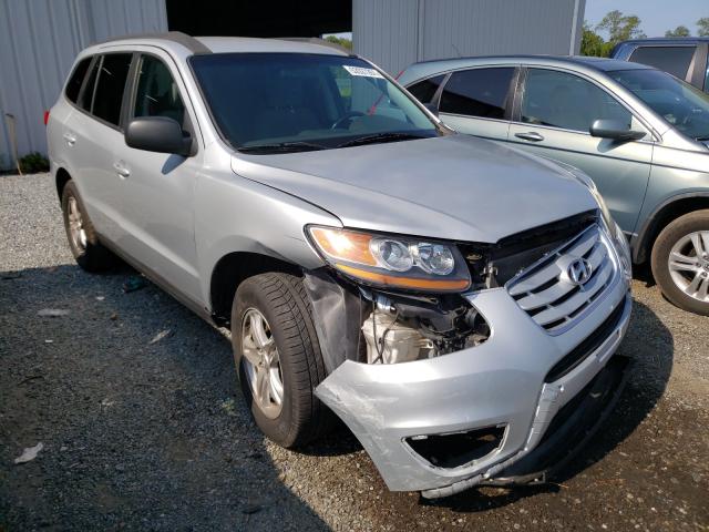 Hyundai Santa fe g (2010)