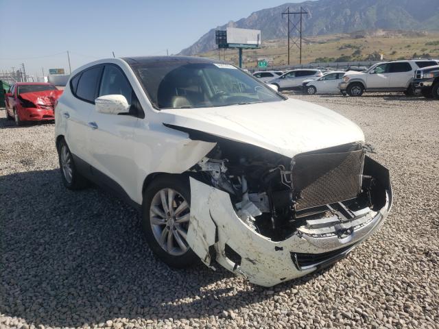 Hyundai Tucson gls (2012)