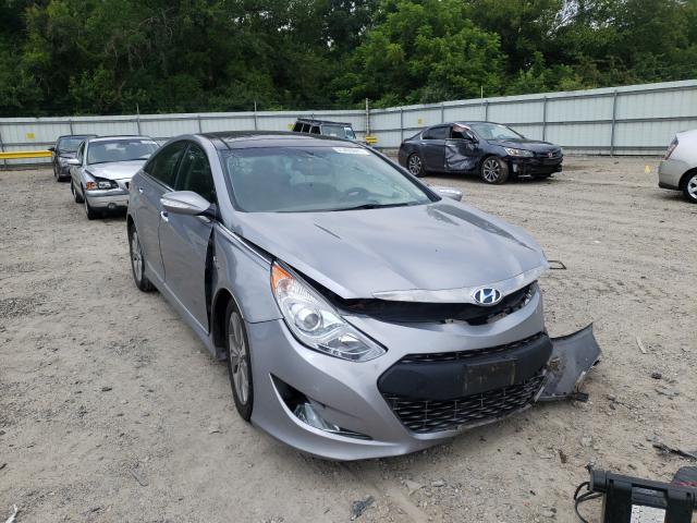 Hyundai Sonata hyb (2015)