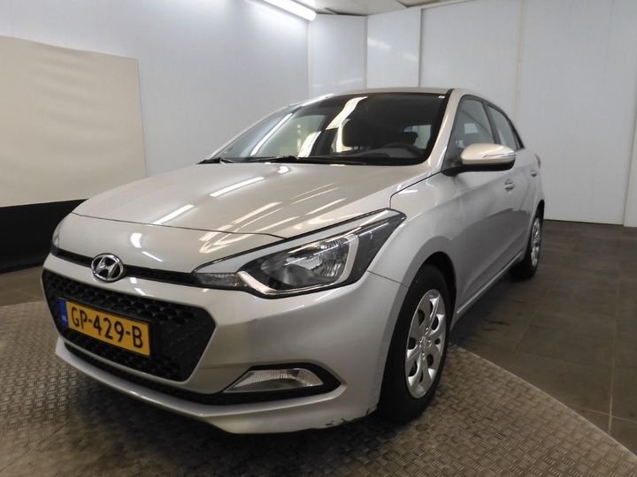 Hyundai I20 (2015)
