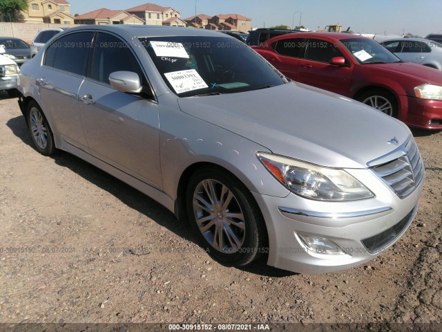 Hyundai Genesis (2012)