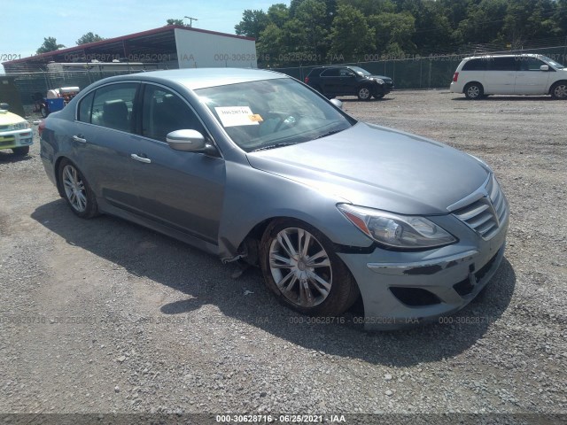 Hyundai Genesis (2014)