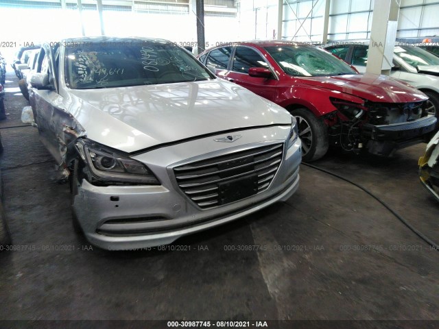 Hyundai Genesis (2015)