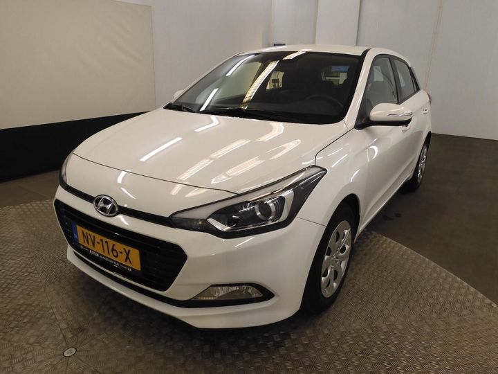 Hyundai I20 (2017)