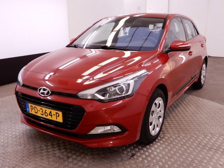 Hyundai I20 (2017)