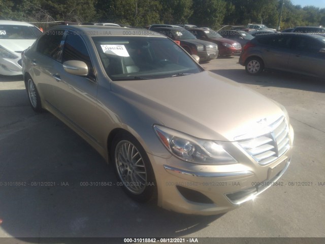Hyundai Genesis (2012)