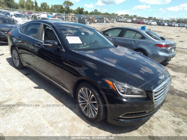Hyundai Genesis (2016)