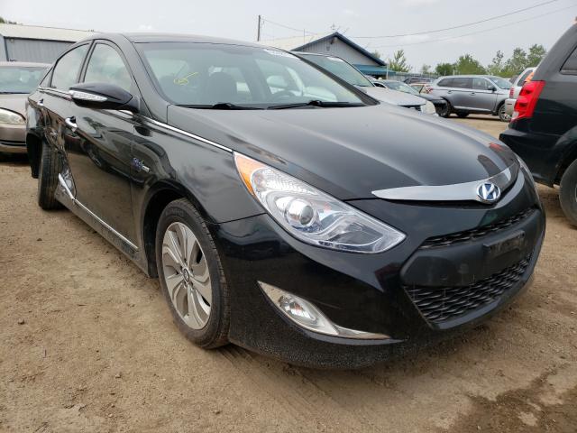 Hyundai Sonata hyb (2013)