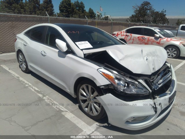 Hyundai Azera (2014)