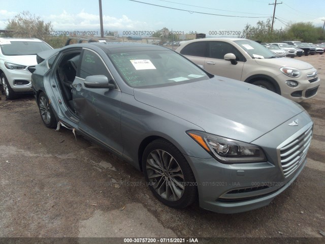 Hyundai Genesis (2015)