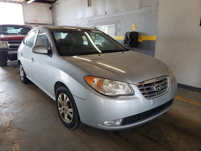 Hyundai Elantra bl (2010)