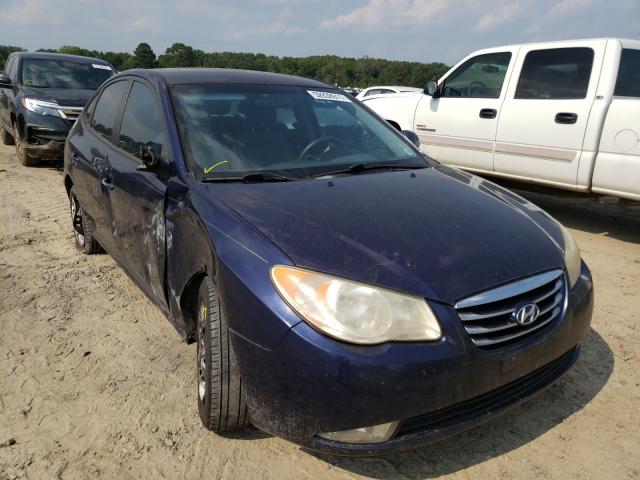 Hyundai Elantra bl (2010)