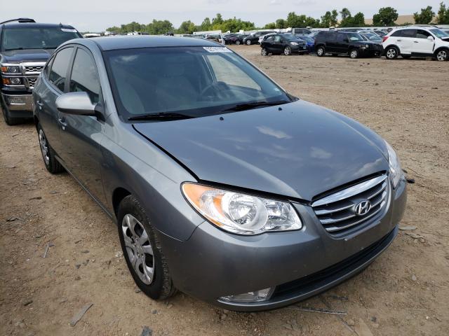 Hyundai Elantra bl (2010)