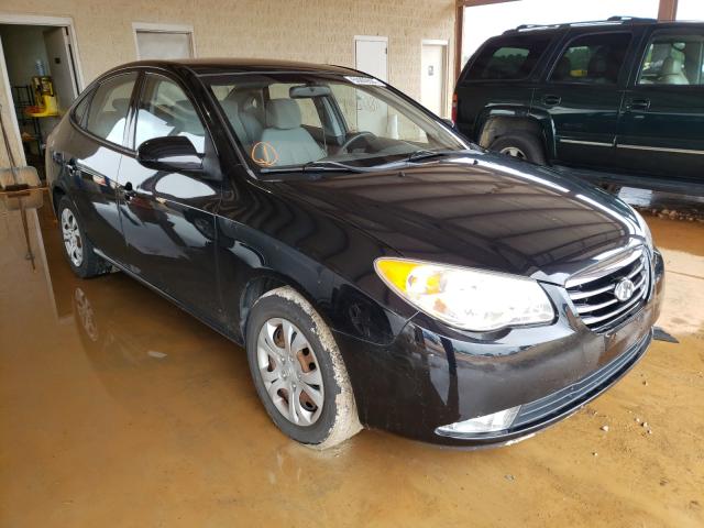 Hyundai Elantra bl (2010)