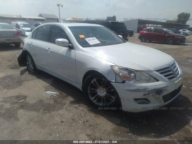 Hyundai Genesis (2010)
