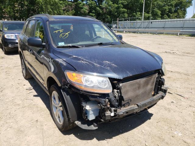 Hyundai Santa fe g (2010)
