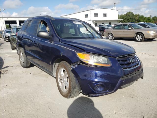 Hyundai Santa fe g (2010)