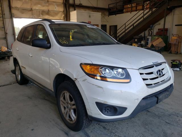Hyundai Santa fe g (2011)