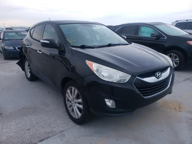Hyundai Tucson gls (2011)