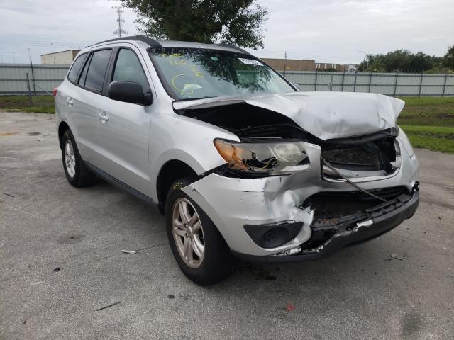 Hyundai Santa fe g (2012)