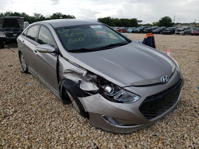 Hyundai Sonata hyb (2012)