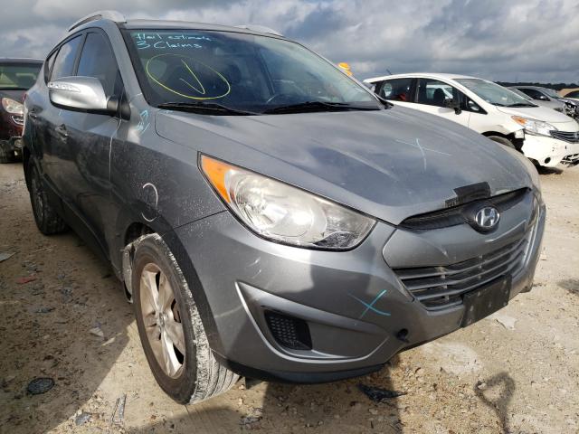 Hyundai Tucson gls (2012)