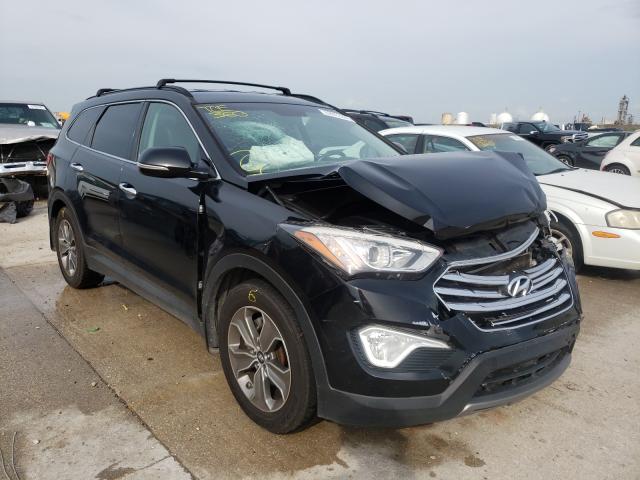 Hyundai Santa fe g (2014)