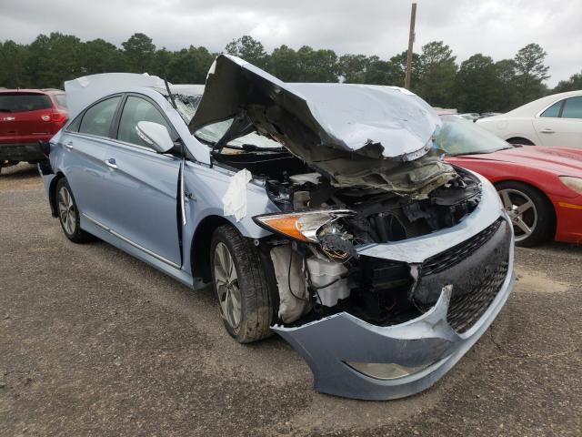 Hyundai Sonata hyb (2014)