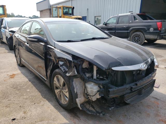 Hyundai Sonata hyb (2014)