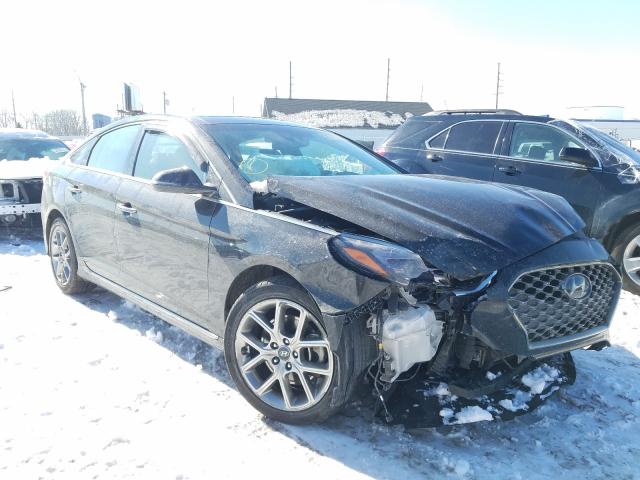 Hyundai Sonata lim (2019)