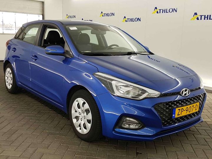 Hyundai I20 (2019)