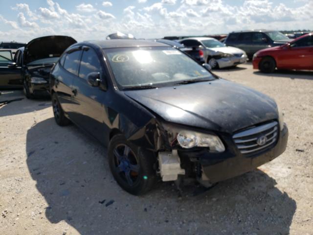Hyundai Elantra bl (2010)