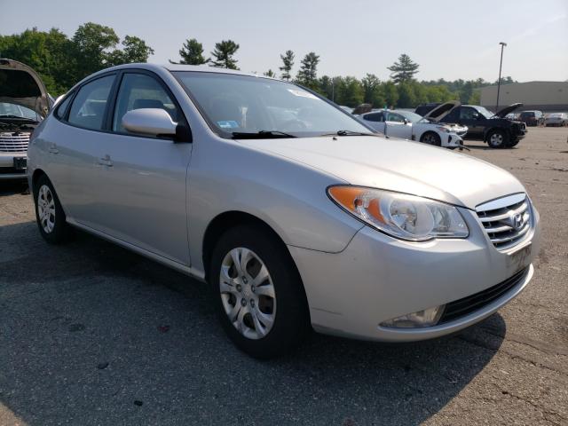 Hyundai Elantra bl (2010)