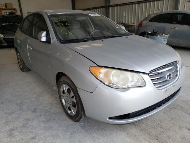 Hyundai Elantra bl (2010)