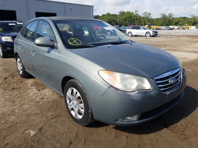 Hyundai Elantra bl (2010)