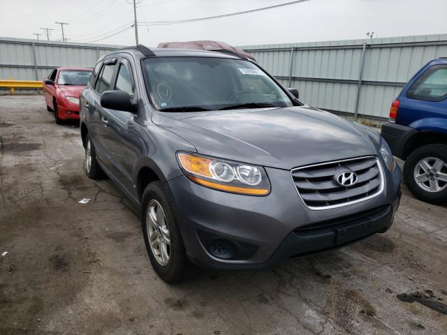 Hyundai Santa fe g (2010)