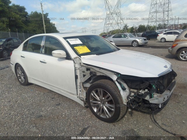 Hyundai Genesis (2012)