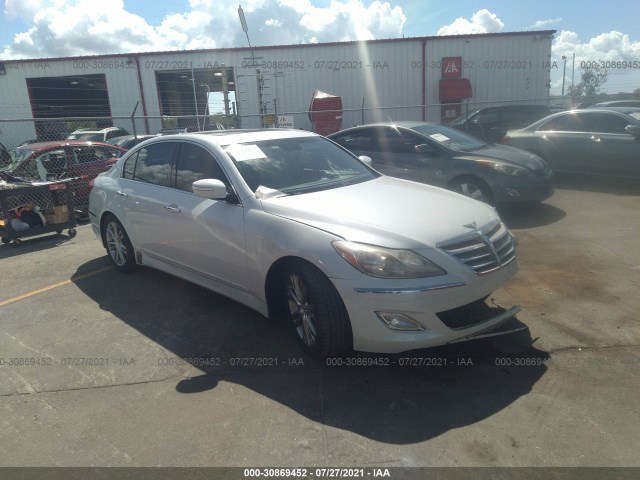 Hyundai Genesis (2012)