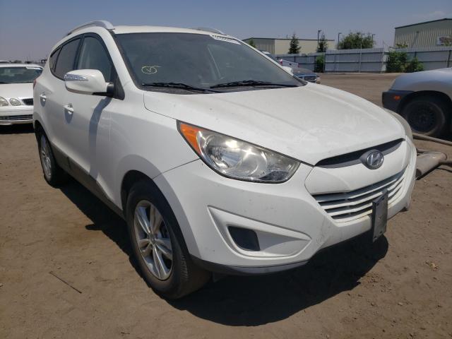 Hyundai Tucson gls (2012)