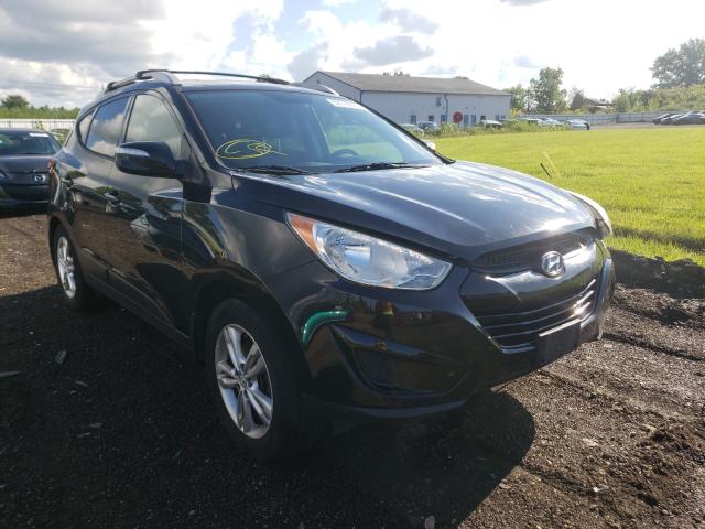 Hyundai Tucson gls (2012)
