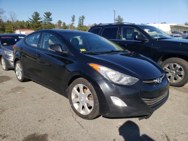 Hyundai Elantra gl (2013)