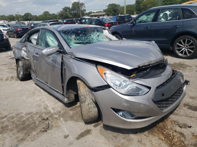 Hyundai Sonata hyb (2013)