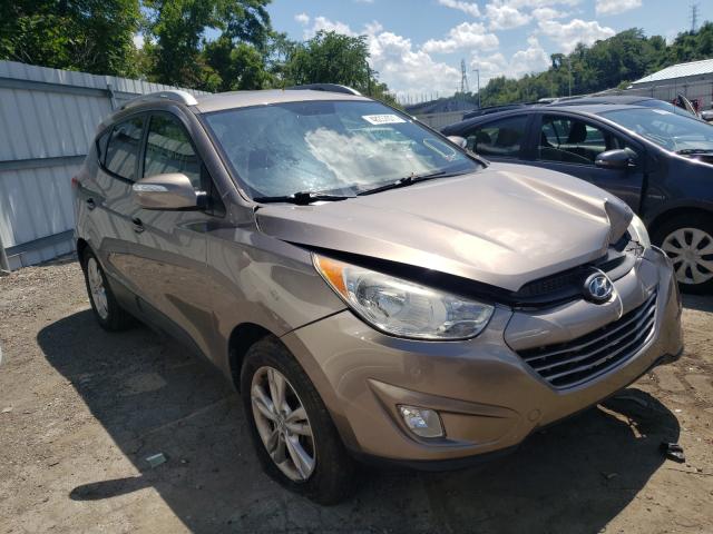 Hyundai Tucson gls (2013)