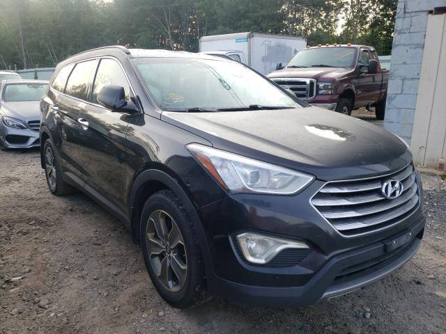 Hyundai Santa fe g (2014)