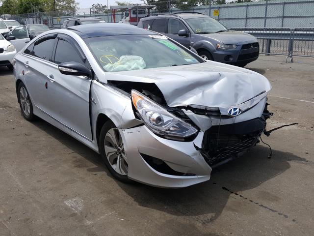 Hyundai Sonata hyb (2014)