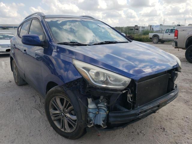 Hyundai Tucson gls (2014)