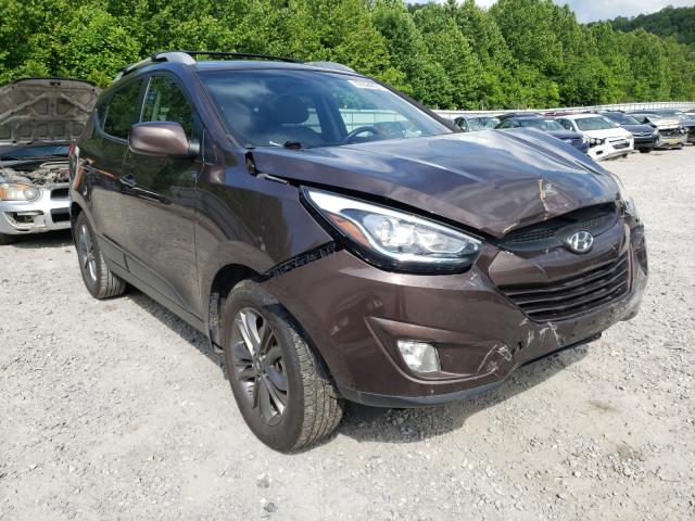 Hyundai Tucson gls (2014)