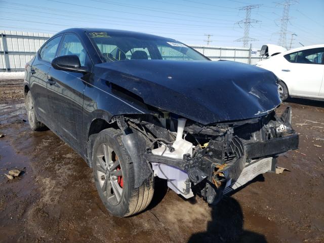Hyundai Elantra ec (2017)