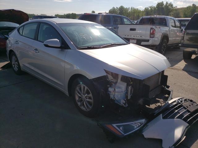 Hyundai Elantra ec (2019)